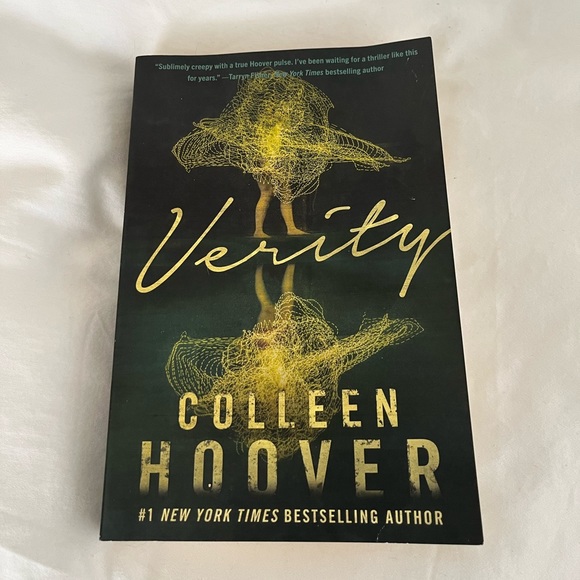 Other - Verity - Colleen Hoover